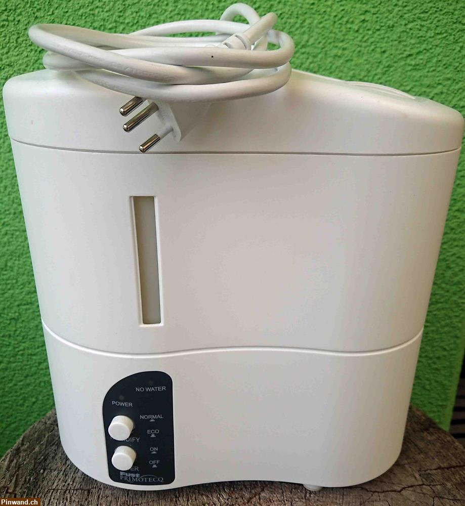 Bild 1: Luftbefeuchter Humirapido zu verkaufen