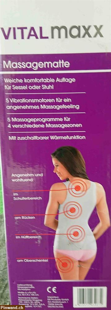 Bild 2: Vitalmaxx Massage-Matte