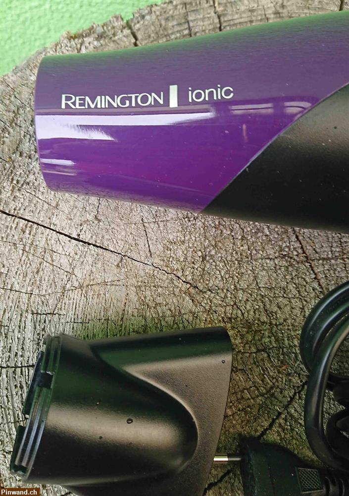 Bild 2: RemHaartrocknerington Ionic zu verkaufen