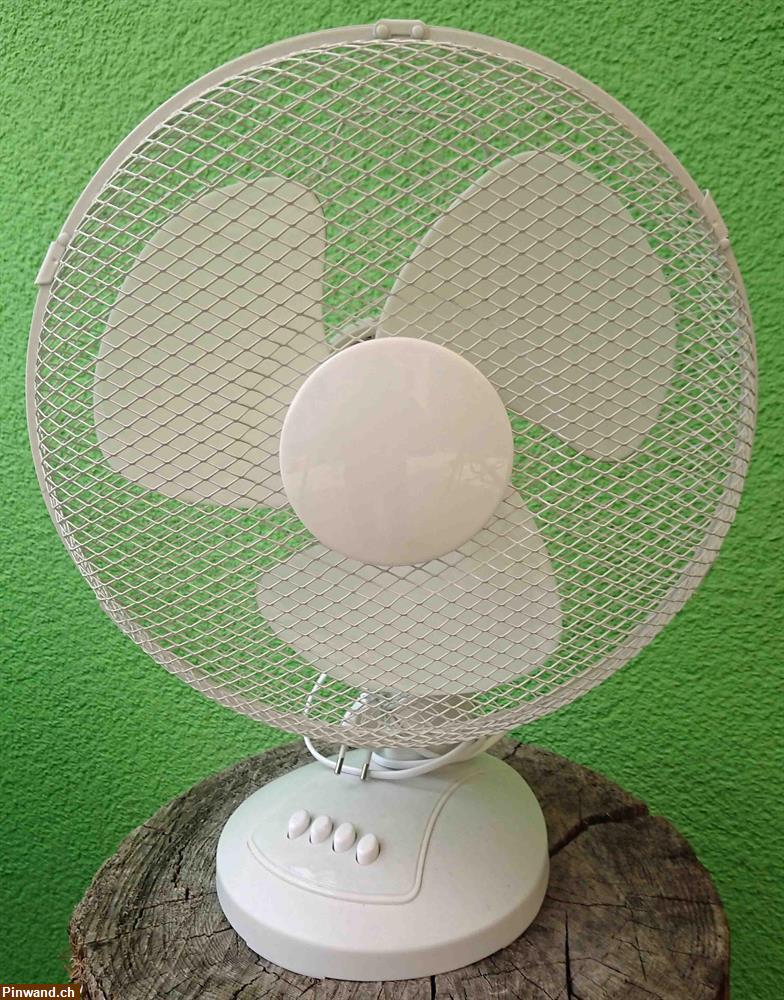 Bild 1: Go On Tischventilator zu verkaufen