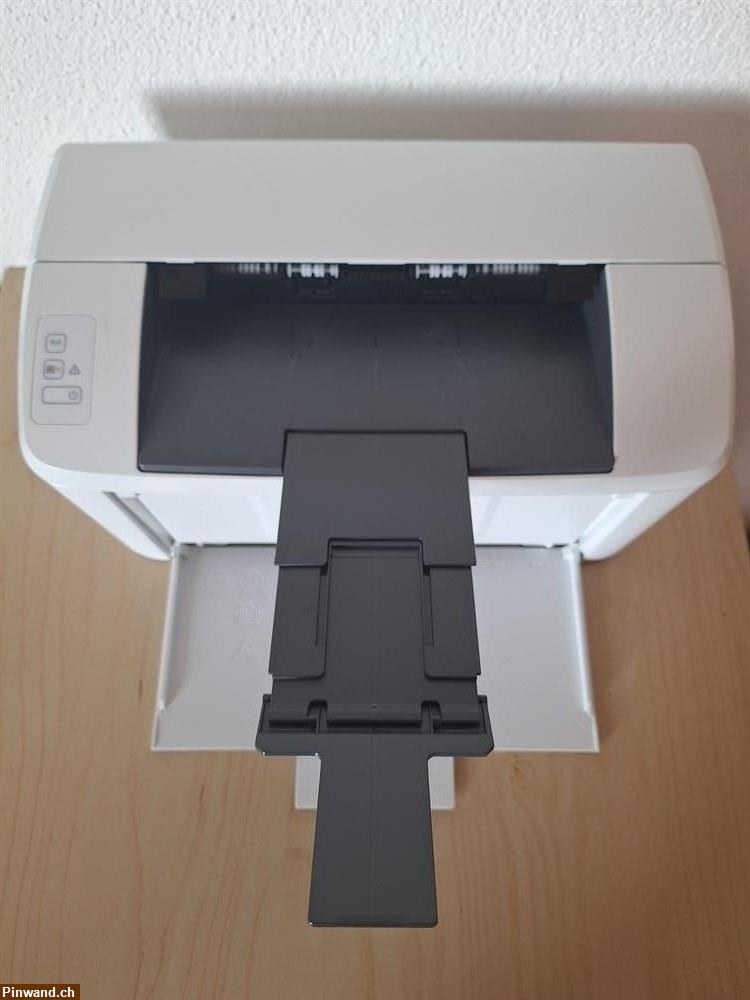 Bild 2: Verkauf: Drucker HP LaserJet Pro M15w