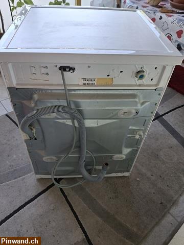 Bild 2: Verkauf: Bauknecht Waschmaschine  WA9561