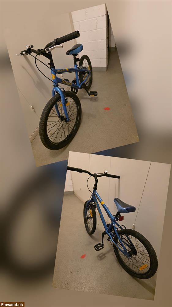 Bild 1: Kindervelo zu verkaufen