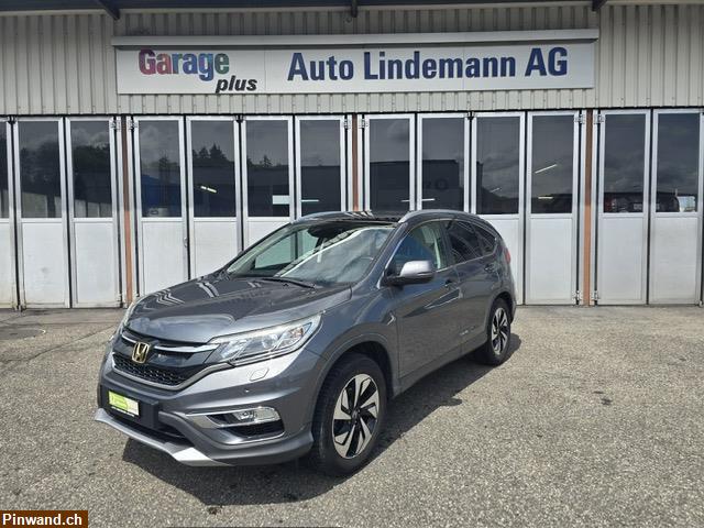 Bild 1: Honda CR-V Executive zu verkaufen