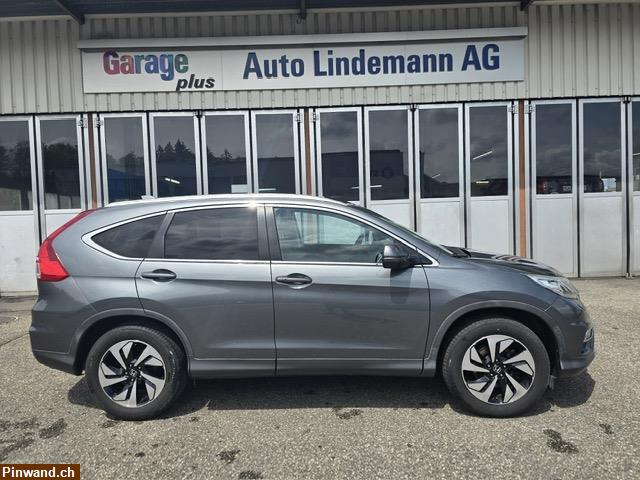 Bild 2: Honda CR-V Executive zu verkaufen