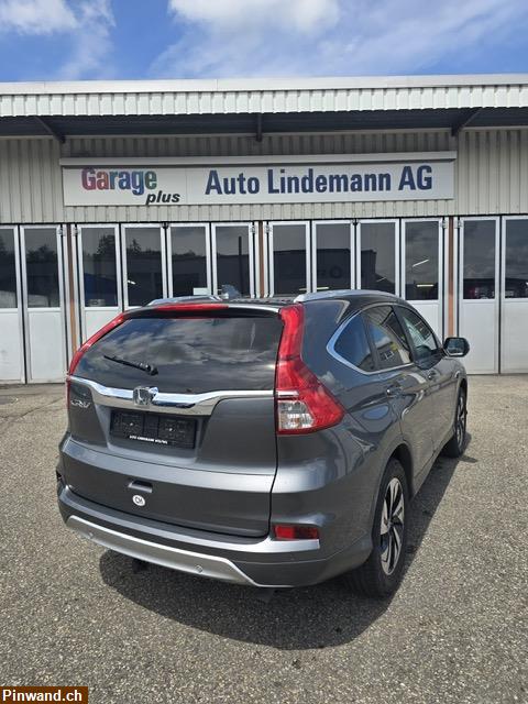 Bild 3: Honda CR-V Executive zu verkaufen