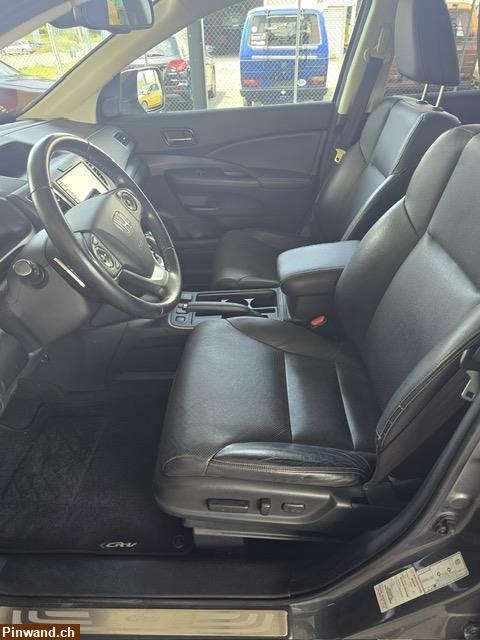Bild 4: Honda CR-V Executive zu verkaufen