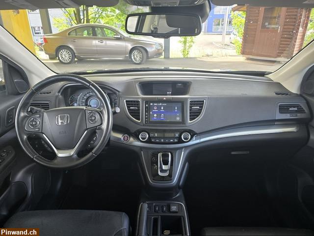 Bild 5: Honda CR-V Executive zu verkaufen