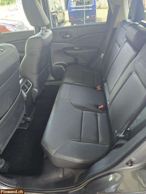 Bild 6: Honda CR-V Executive zu verkaufen