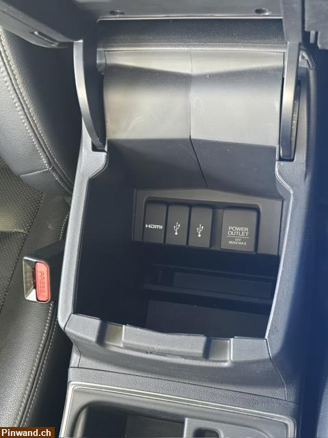 Bild 8: Honda CR-V Executive zu verkaufen