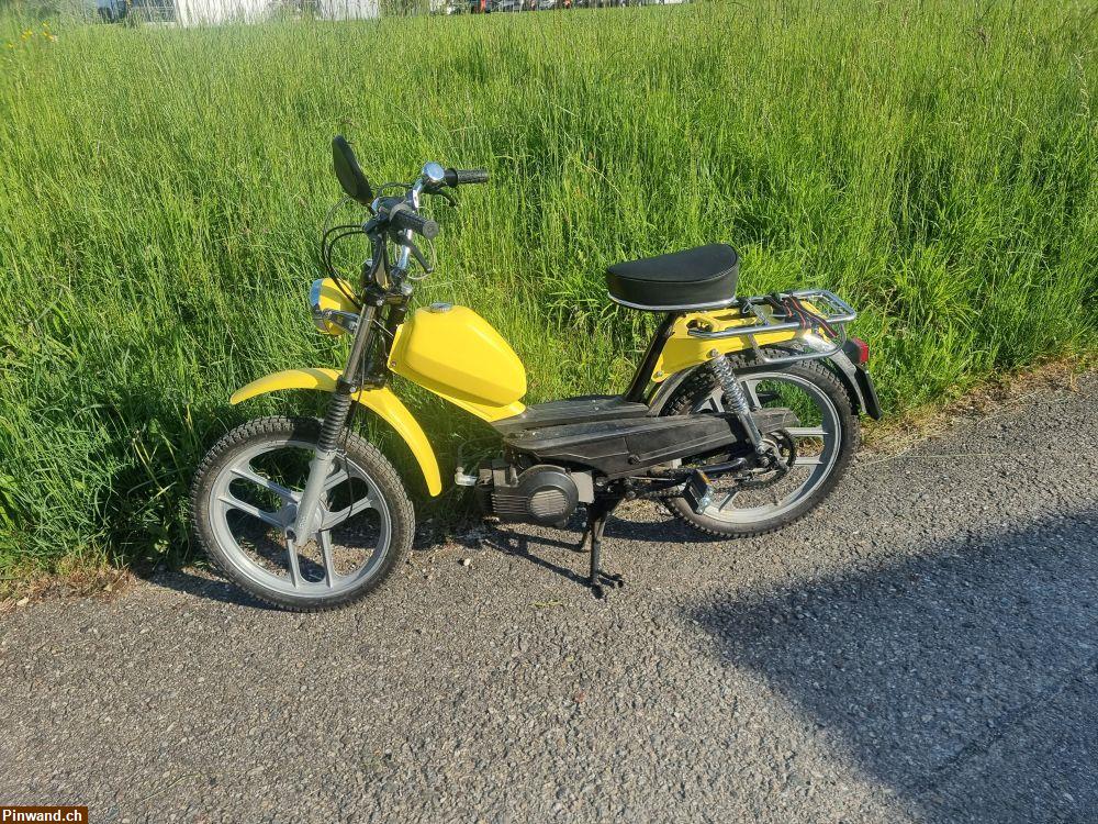 Bild 1: Pony Mofa, Töffli zu verkaufen
