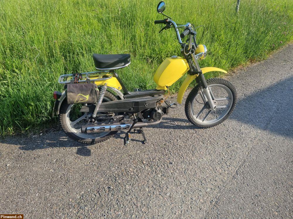 Bild 2: Pony Mofa, Töffli zu verkaufen