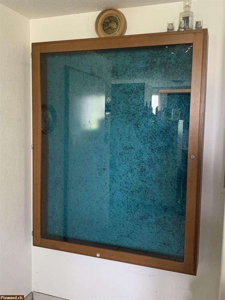 Bild 1: Schrank / Vitrine zu verkaufen