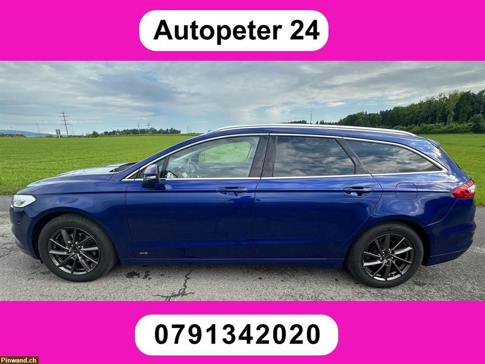 Bild 1: FORD Mondeo 2.0 TDCi Titanium AWD PowerShift