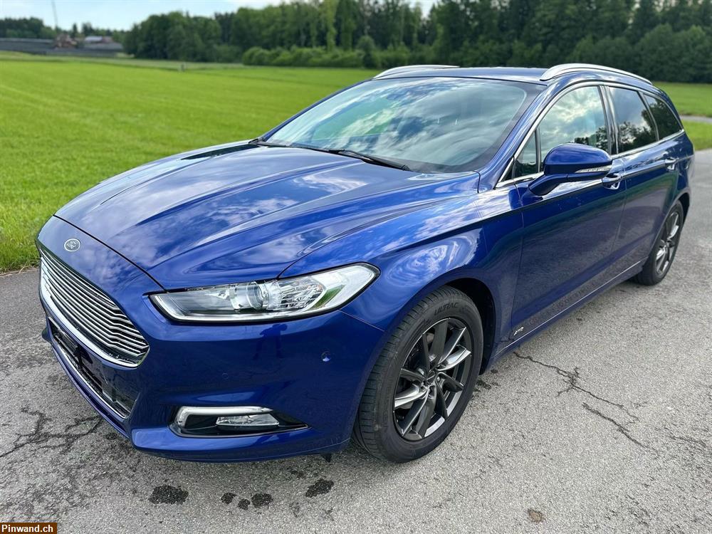 Bild 2: FORD Mondeo 2.0 TDCi Titanium AWD PowerShift