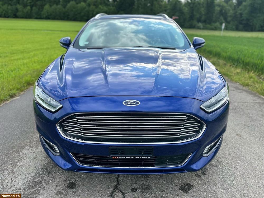 Bild 3: FORD Mondeo 2.0 TDCi Titanium AWD PowerShift