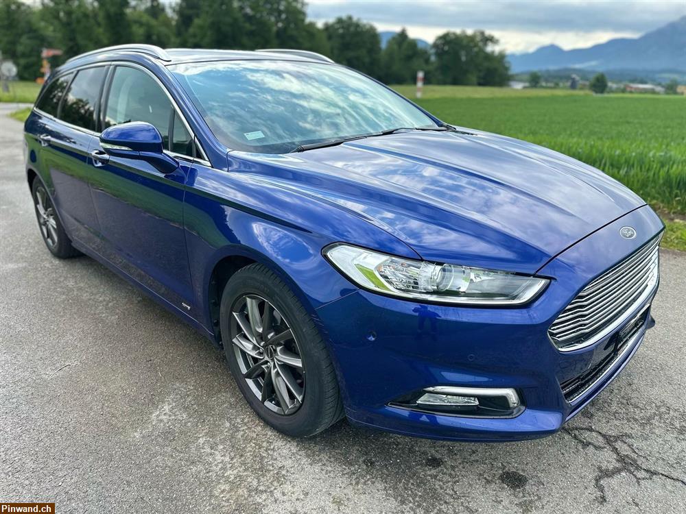 Bild 4: FORD Mondeo 2.0 TDCi Titanium AWD PowerShift