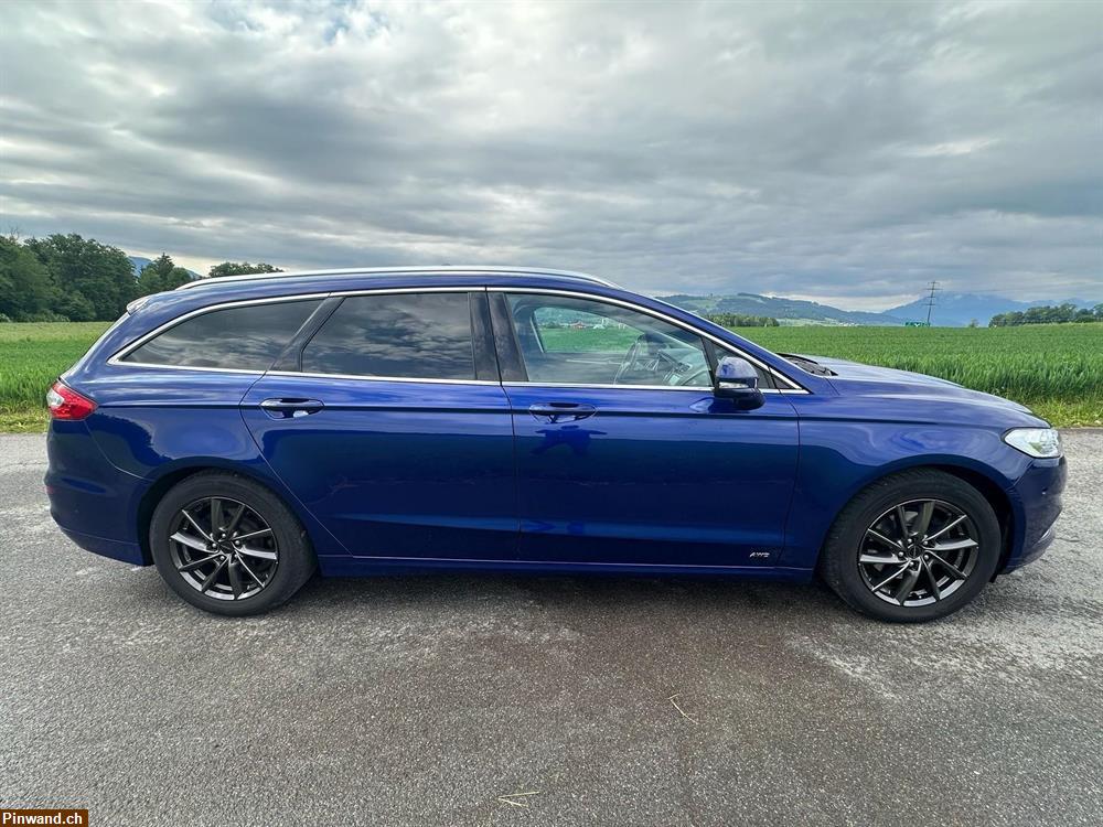 Bild 5: FORD Mondeo 2.0 TDCi Titanium AWD PowerShift