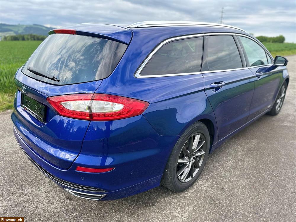 Bild 6: FORD Mondeo 2.0 TDCi Titanium AWD PowerShift