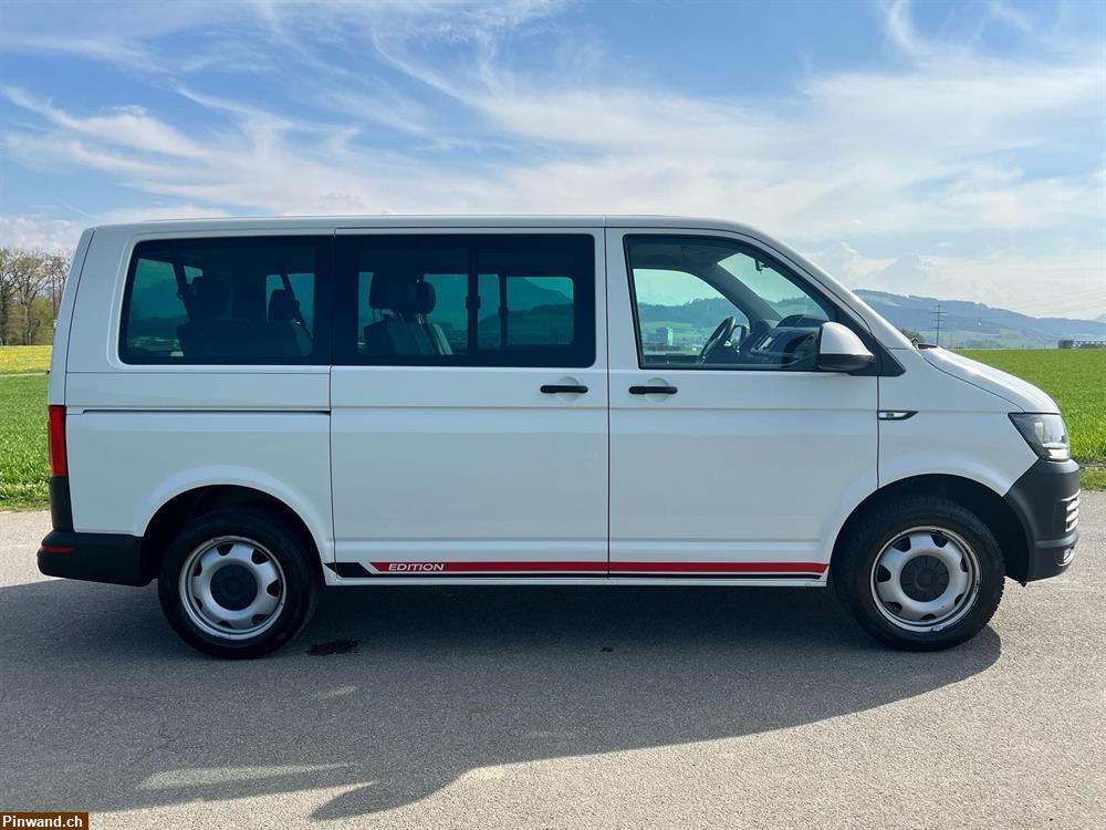 Bild 5: VW T6 2.0 Bi-TDI 4Motion DSG