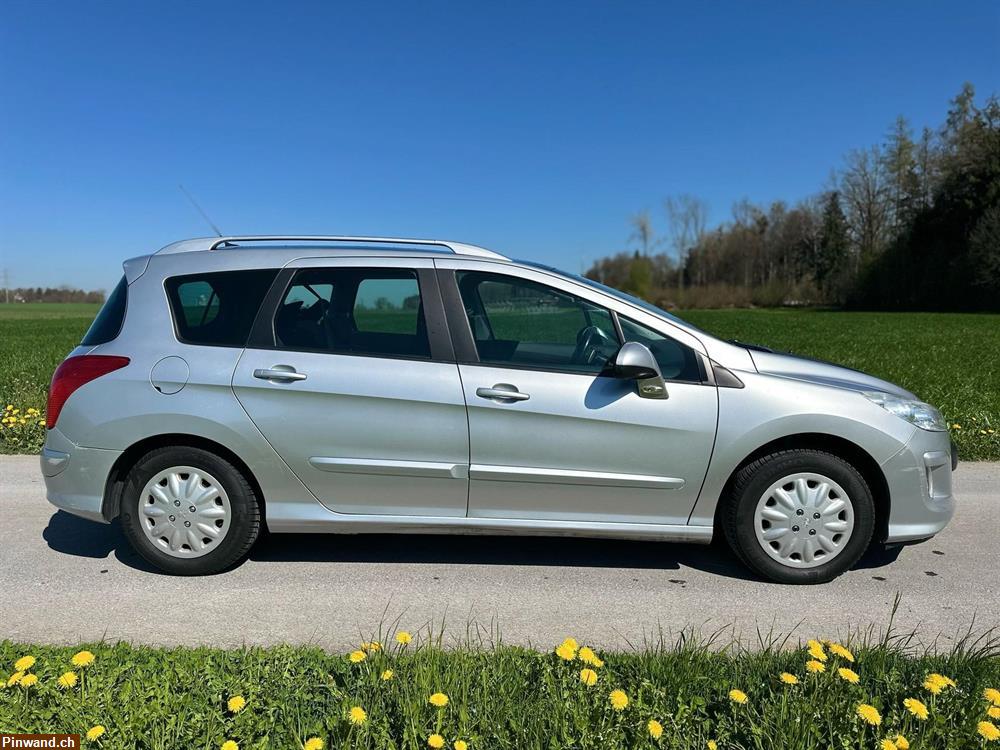 Bild 5: PEUGEOT 308 SW 1.6 HDI Trendy