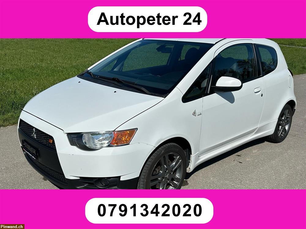 Bild 1: MITSUBISHI Colt 1.5 16V Turbo Ralliart