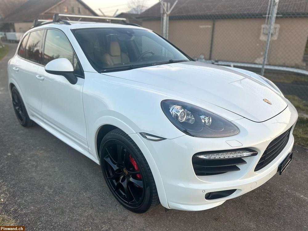 Bild 5: PORSCHE Cayenne GTS