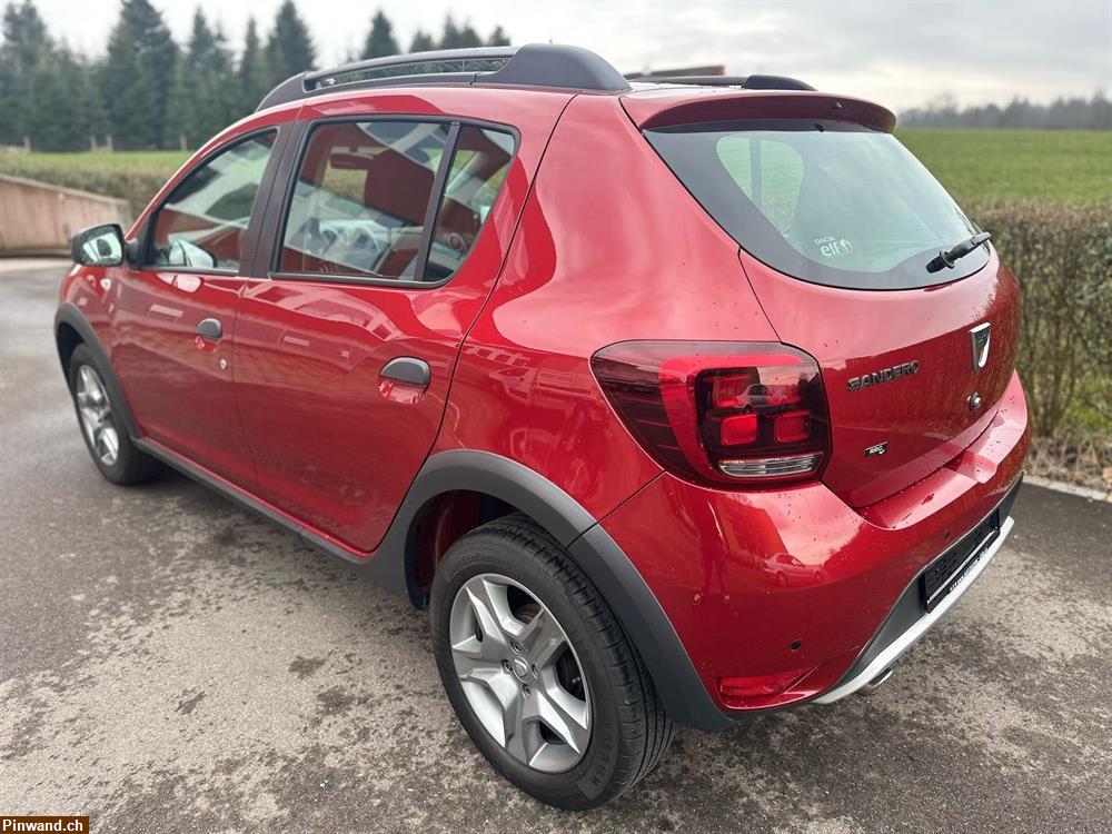 Bild 4: DACIA Sandero Tce 90 Stepway Automatic
