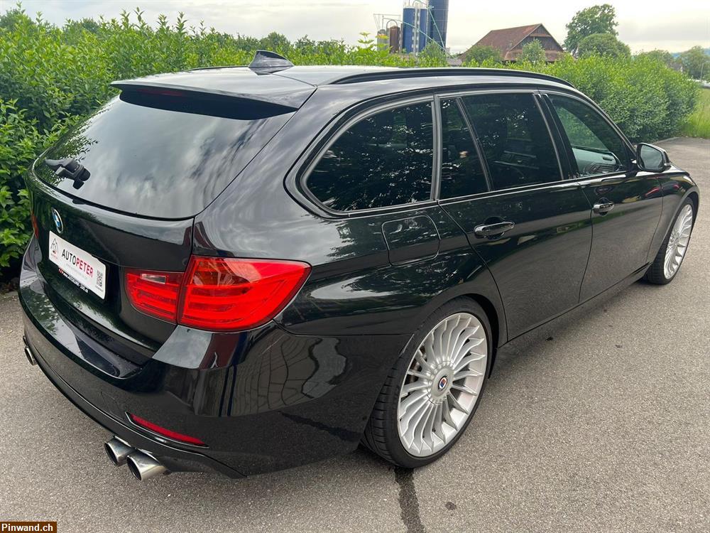 Bild 5: BMW-ALPINA B3 BiTurbo Touring 3.0 xDrive Switch-Tronic