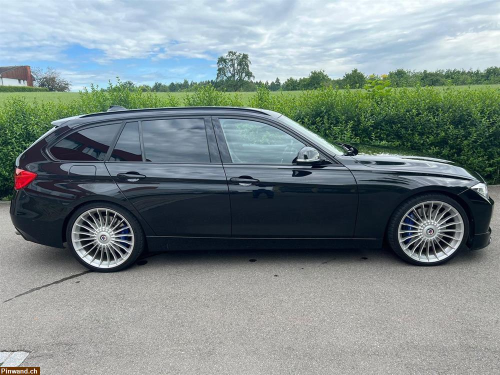 Bild 6: BMW-ALPINA B3 BiTurbo Touring 3.0 xDrive Switch-Tronic