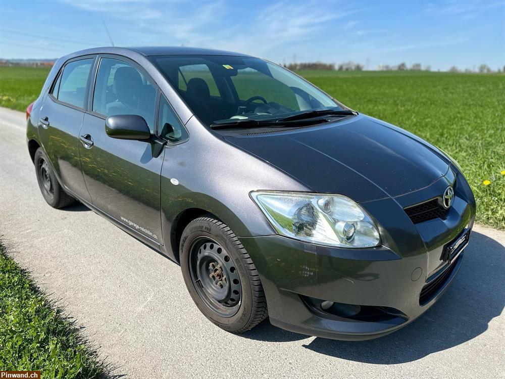 Bild 4: TOYOTA Auris 1.6 Style