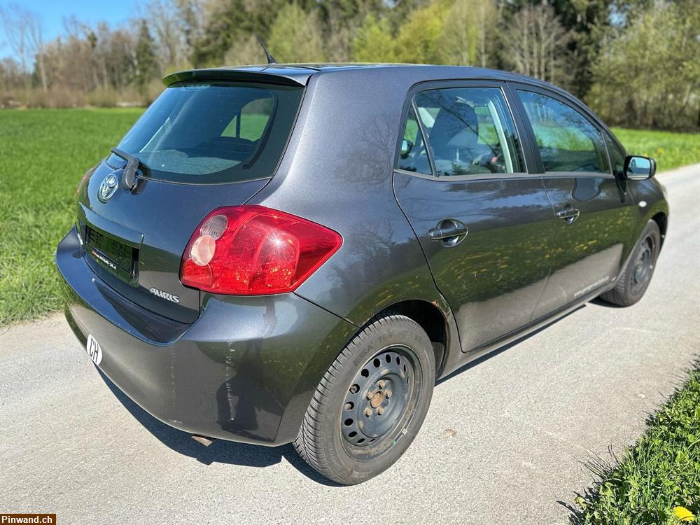 Bild 5: TOYOTA Auris 1.6 Style