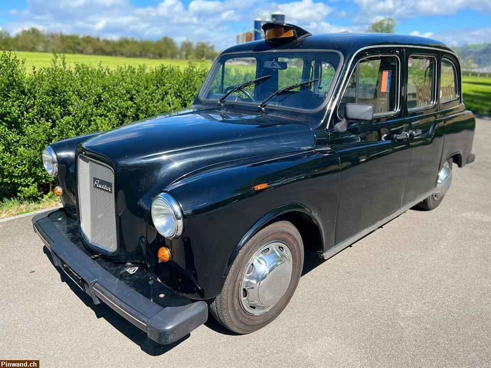 Bild 2: LTI Fairway London Taxi