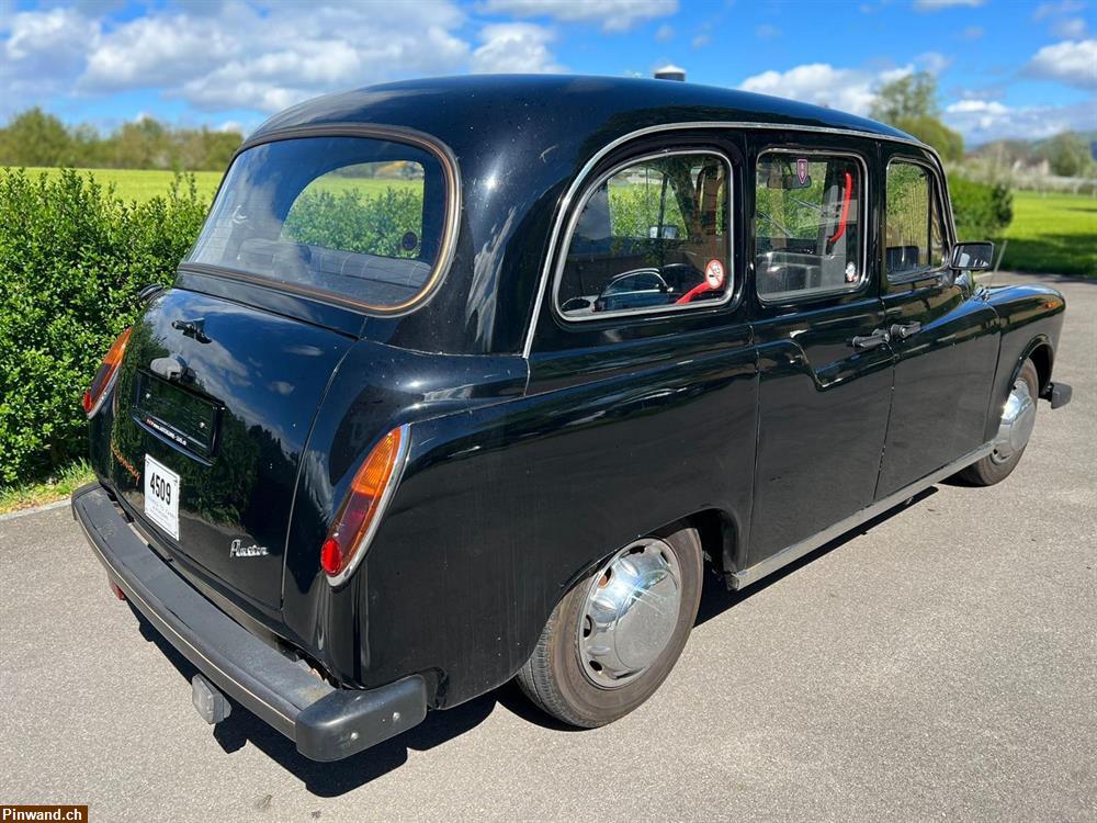Bild 3: LTI Fairway London Taxi
