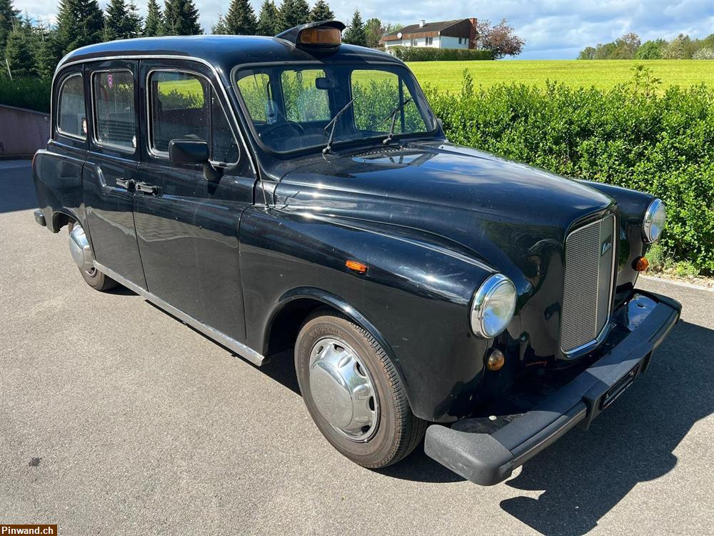 Bild 4: LTI Fairway London Taxi