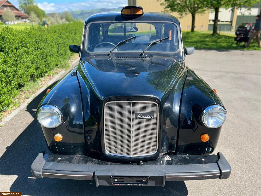 Bild 5: LTI Fairway London Taxi