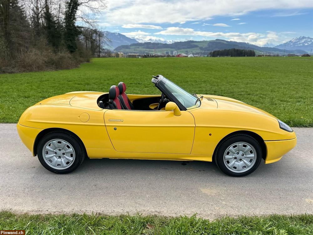 Bild 4: FIAT Barchetta 1.8