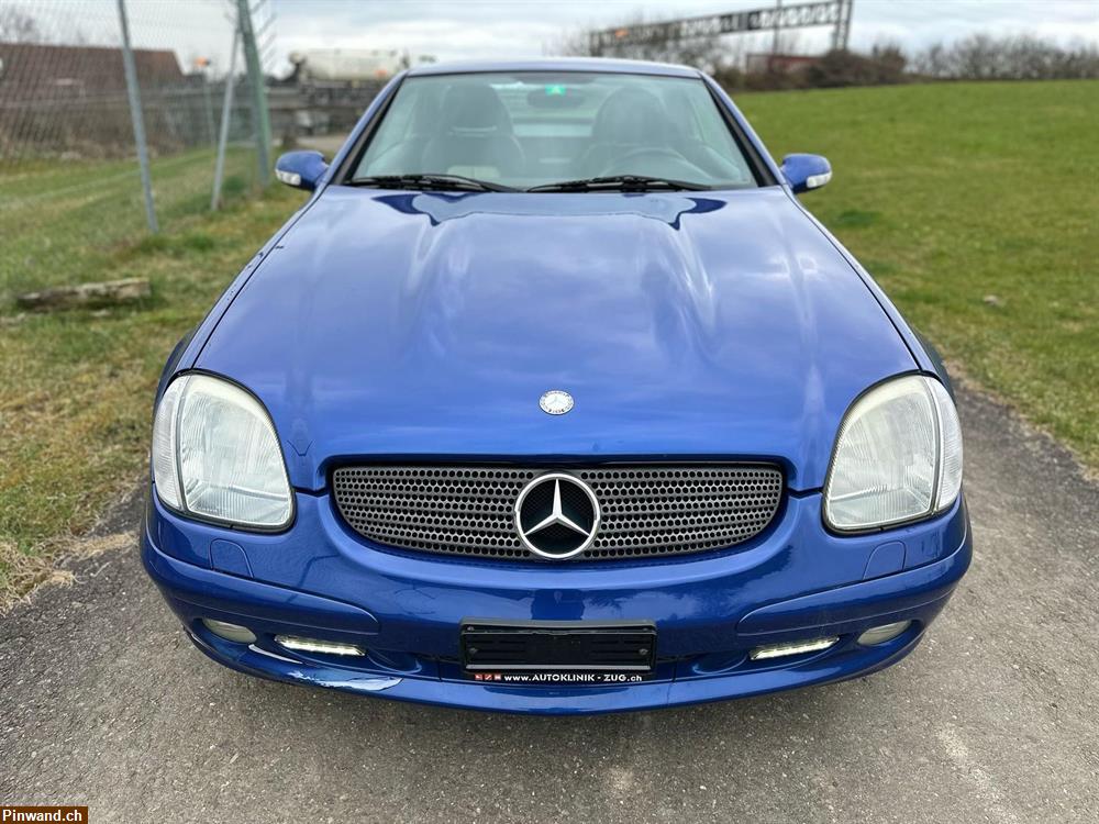 Bild 3: MERCEDES-BENZ SLK 320