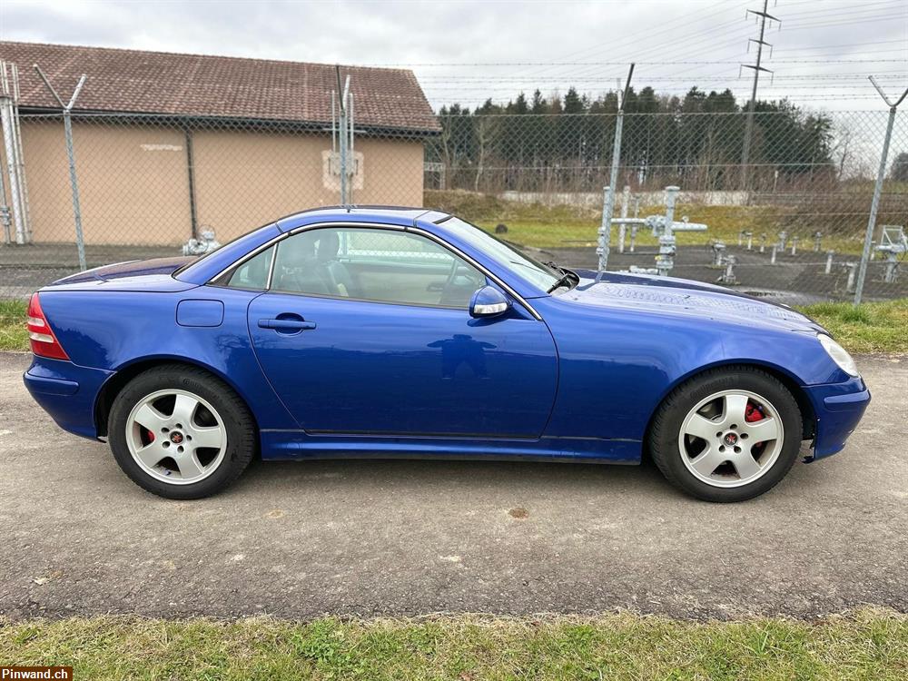 Bild 6: MERCEDES-BENZ SLK 320