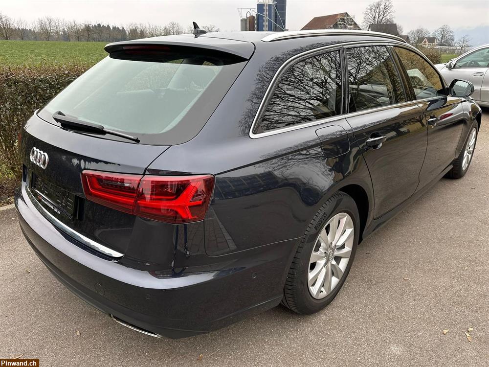 Bild 5: AUDI A6 Avant 3.0 TDI V6 quattro S-tronic