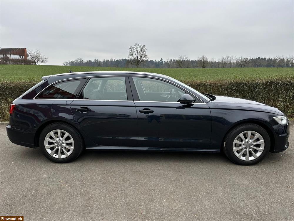 Bild 6: AUDI A6 Avant 3.0 TDI V6 quattro S-tronic