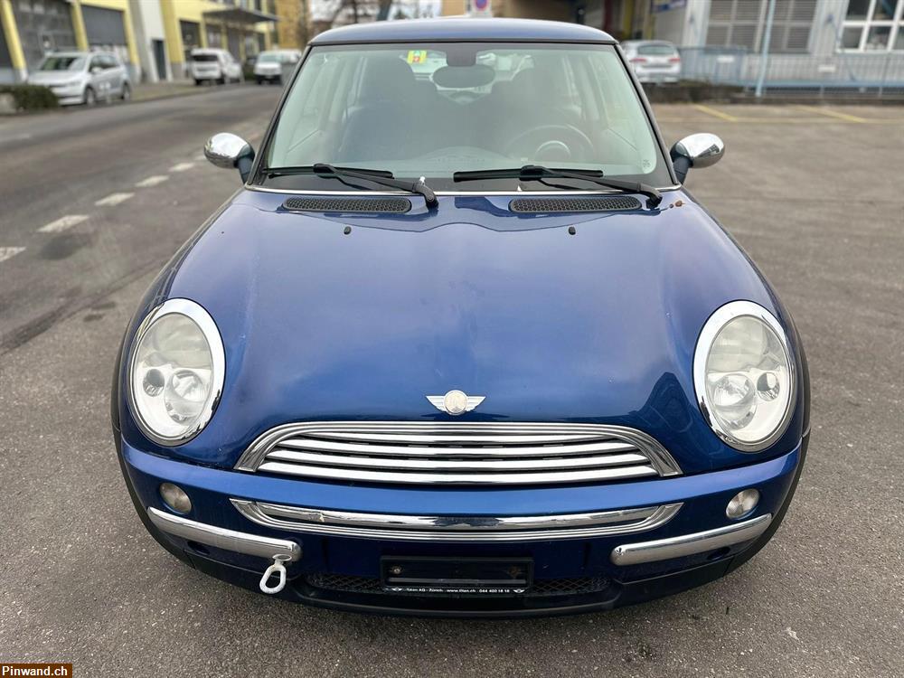 Bild 5: MINI Mini One