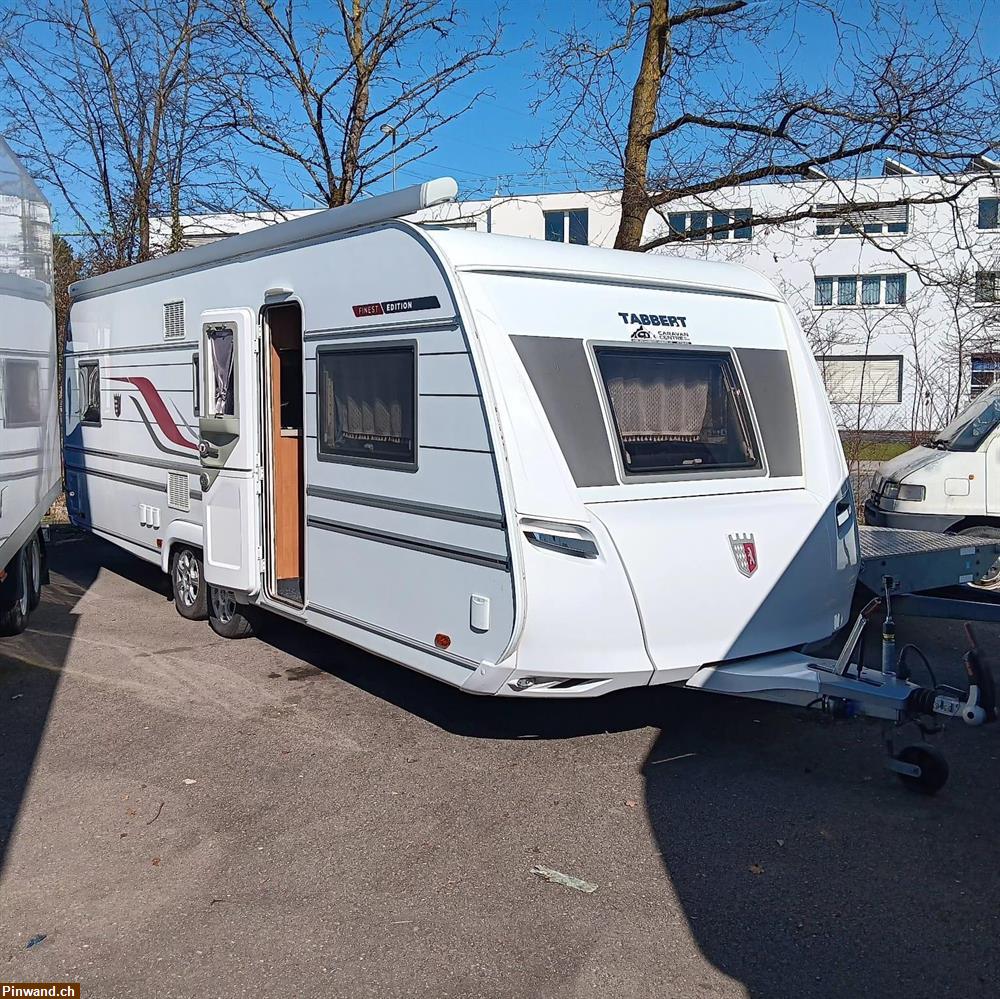 Bild 6: TABBERT Da Vinci 655 W24