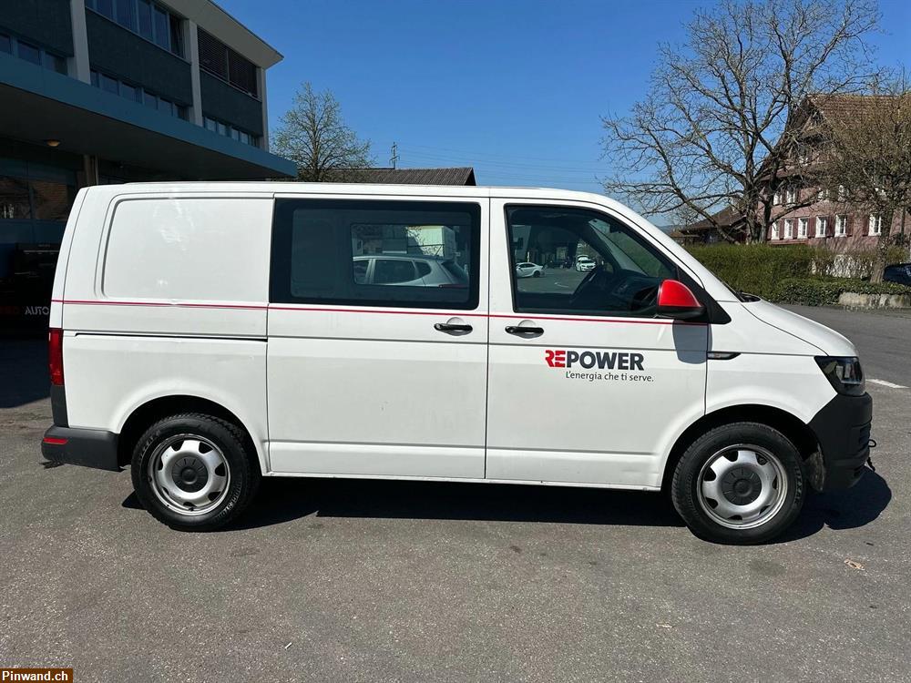 Bild 5: VW T6 2.0 Bi-TDI 4Motion DSG