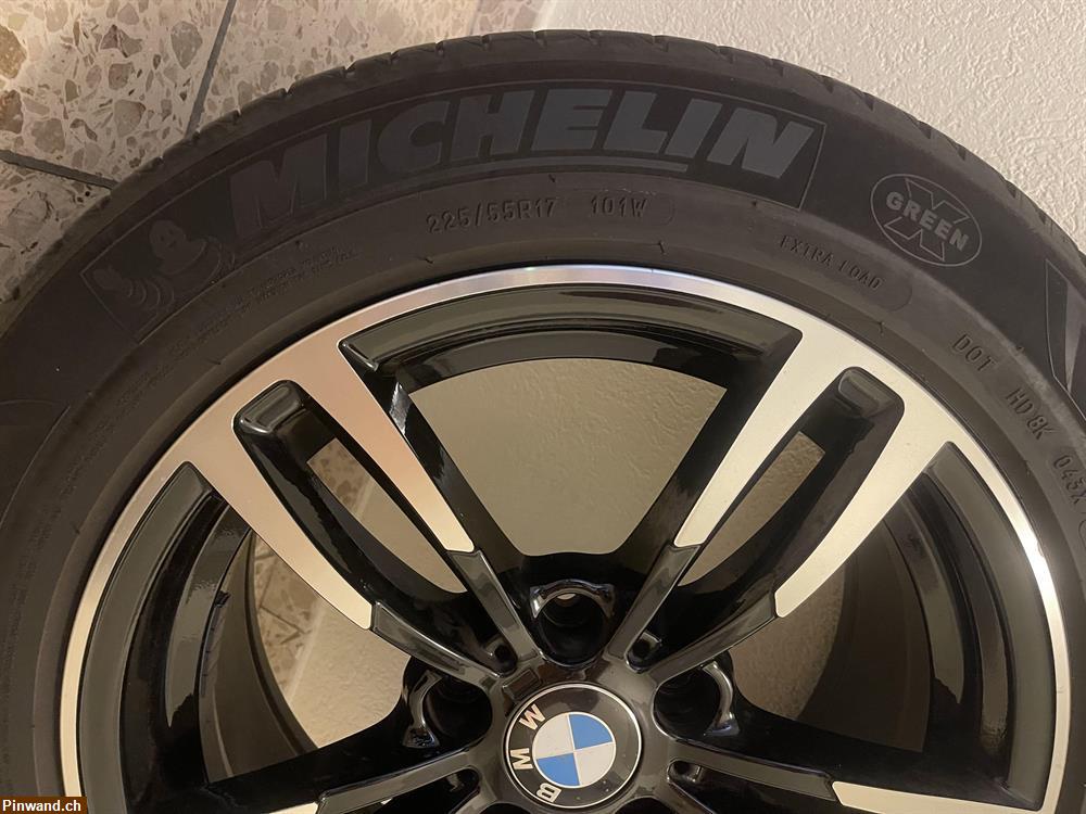 Bild 4: Verkauf: BMW 525/530 Komplett Sommer Räder