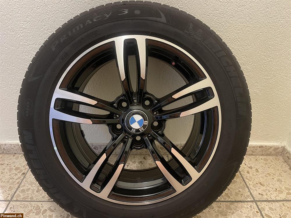 Bild 5: Verkauf: BMW 525/530 Komplett Sommer Räder
