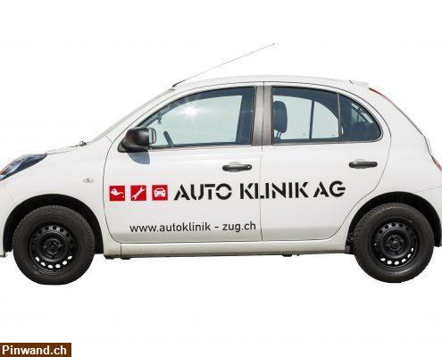Bild 2: Personenwagen neu (Schaltgetriebe)
