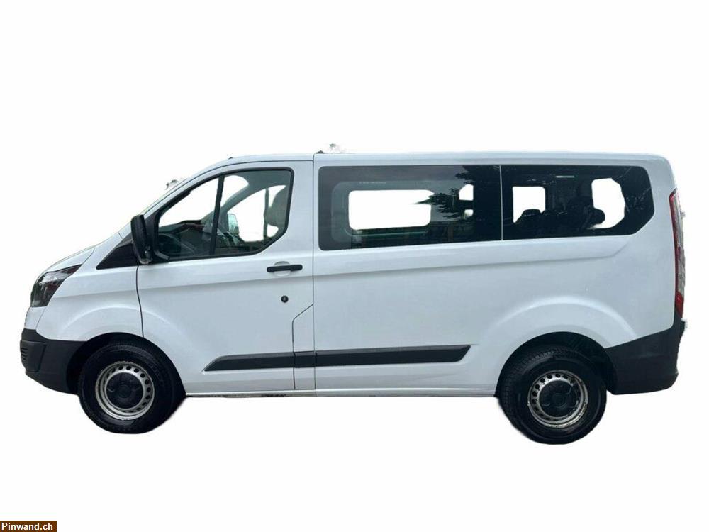 Bild 3: Personentransport (9 Plätze)