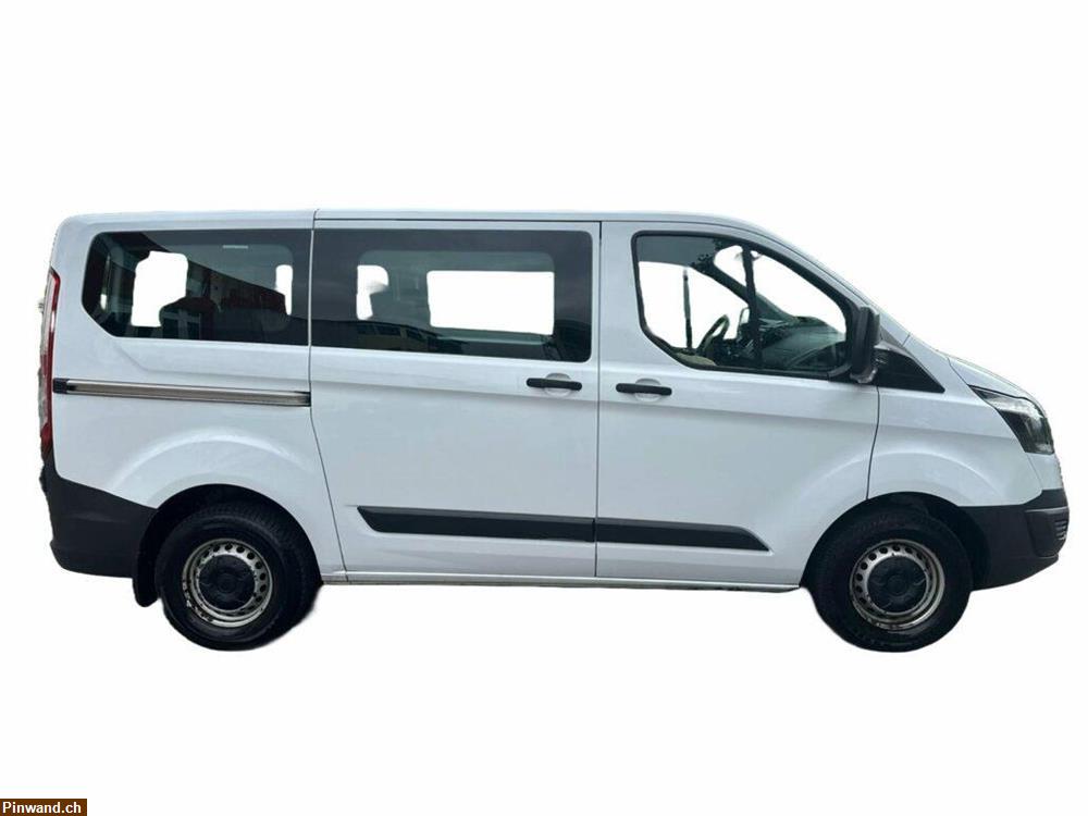 Bild 4: Personentransport (9 Plätze)