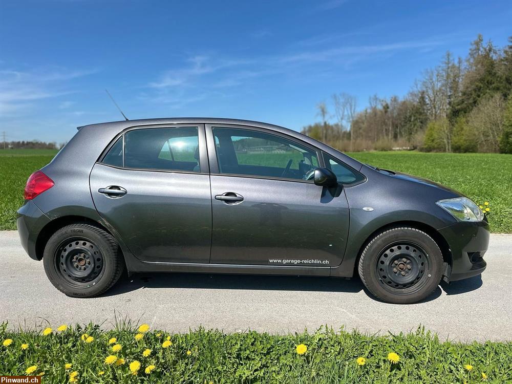 Bild 4: TOYOTA Auris 1.6 Style